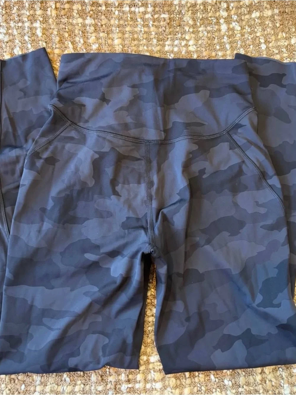 lululemon athletica high waist